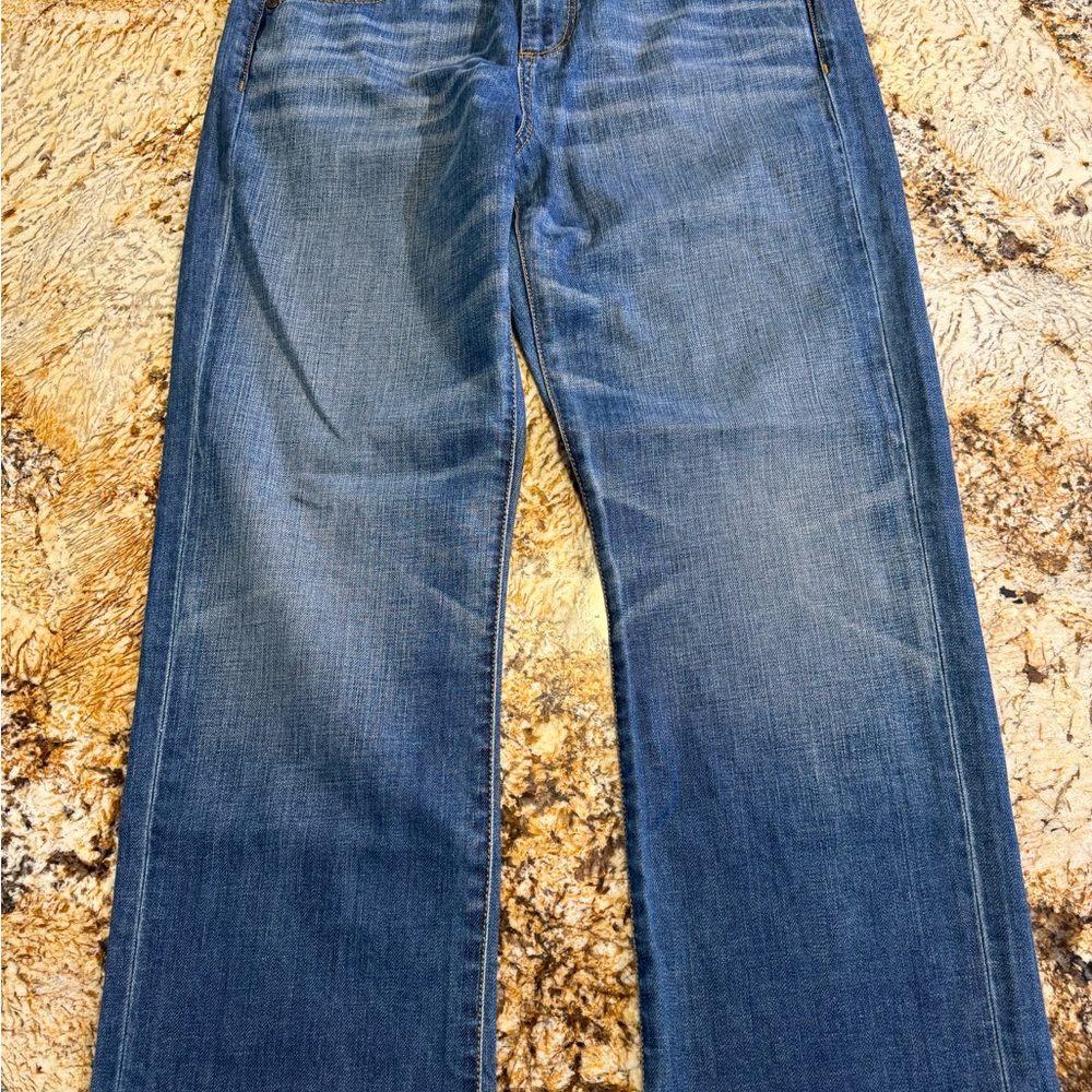 J22 Stylish Blue Women's Boyfriend Jeans